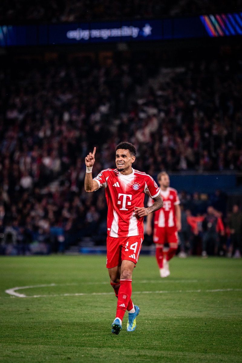 Great first touch, even better finish! 😮‍💨🔥