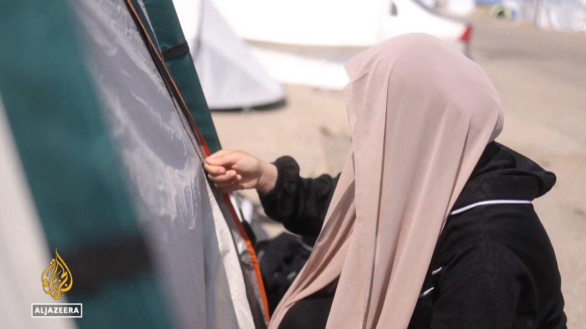 Lebanon’s President Joseph Aoun is facing growing criticism from more than a million people forcibly displaced by Israel, who say a US-backed ceasefire has failed to halt Israeli attacks and the invasion in the south. Al Jazeera’s Zeina Khodr reports.