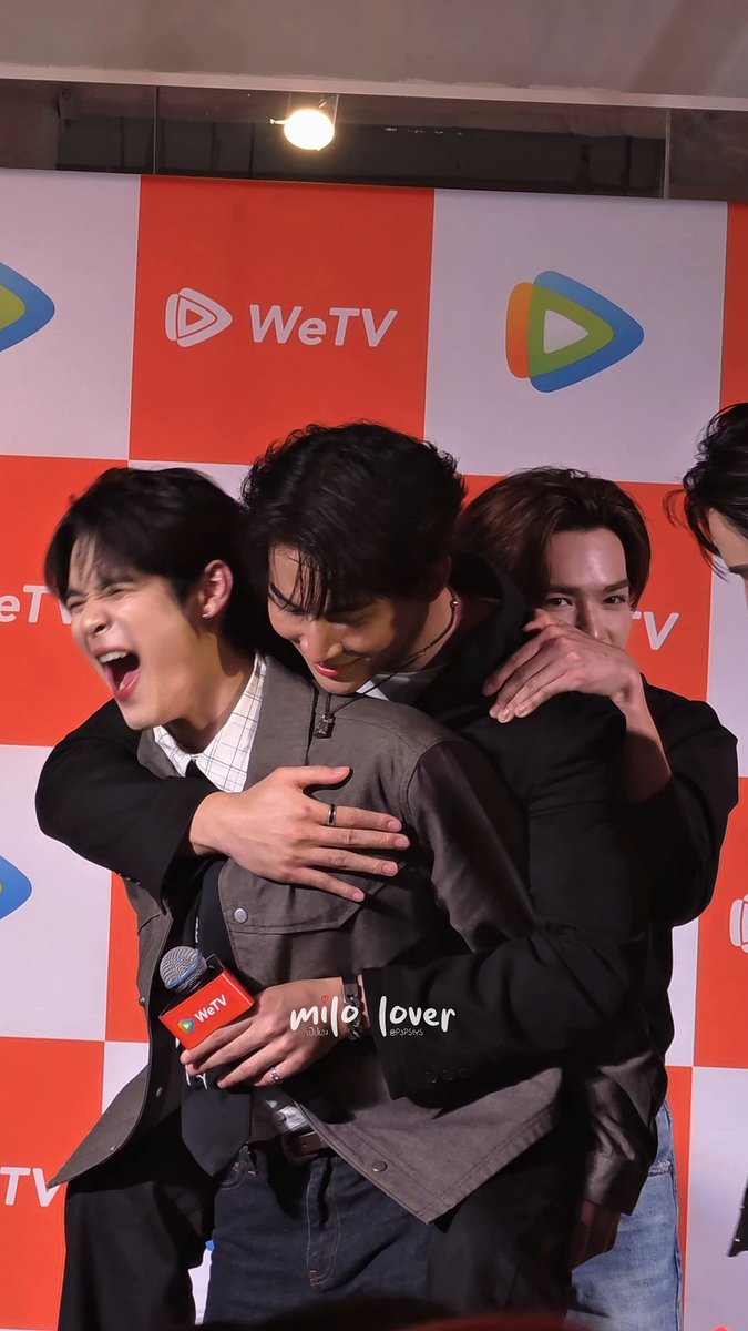 ปูนแข็งแรงมาก แบกทั้งโอห์มทั้งม้าคขี่หลังเลยยยย MRS X WETV LIVE #WeTVxMyRomanceScammerLIVE
