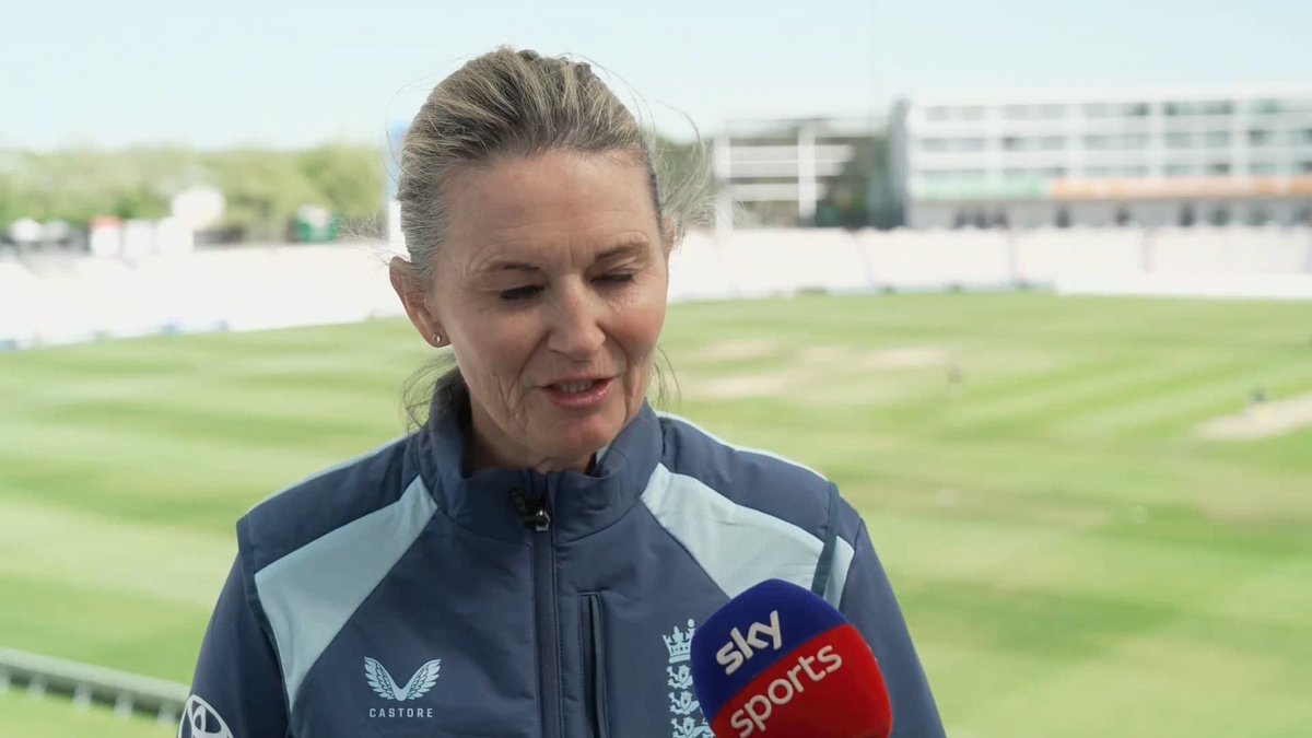 "It was a really tough decision" Charlotte Edwards on her selection for the women's T20 World Cup and Tammy Beaumont missing out on the squad 🏴󠁧󠁢󠁥󠁮󠁧󠁿
