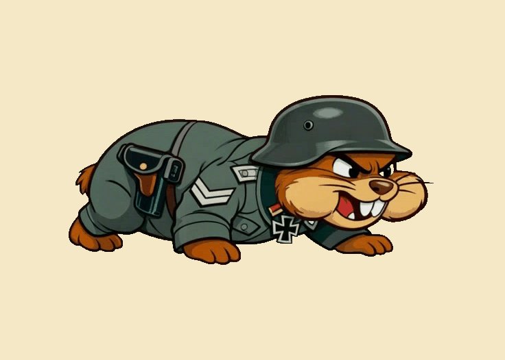The map. Agent Truffles. The Victory Garden. Fire on the line. 1x for the careful. 3x for the steady. 5x for the bold. The boys fly when you say so. #WienerDefense #indiedev #gamedev #godot #towerdefense #インディーゲーム