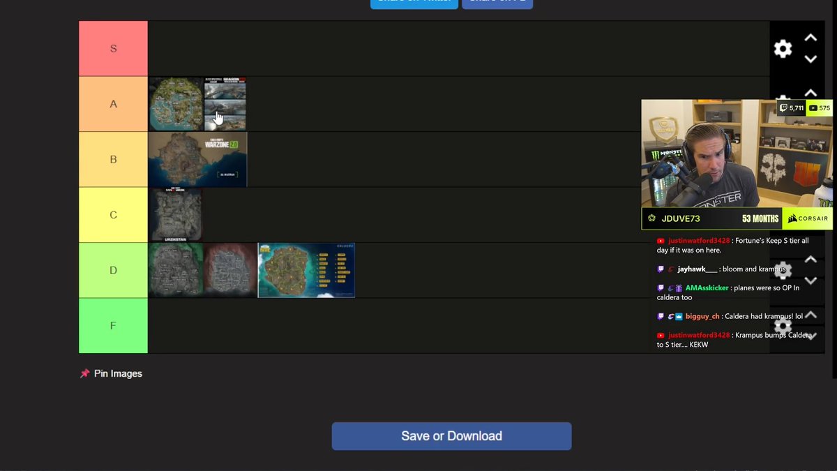 Ranking big maps in WZ, what's your #1? Think Avalon takes the top spot for me