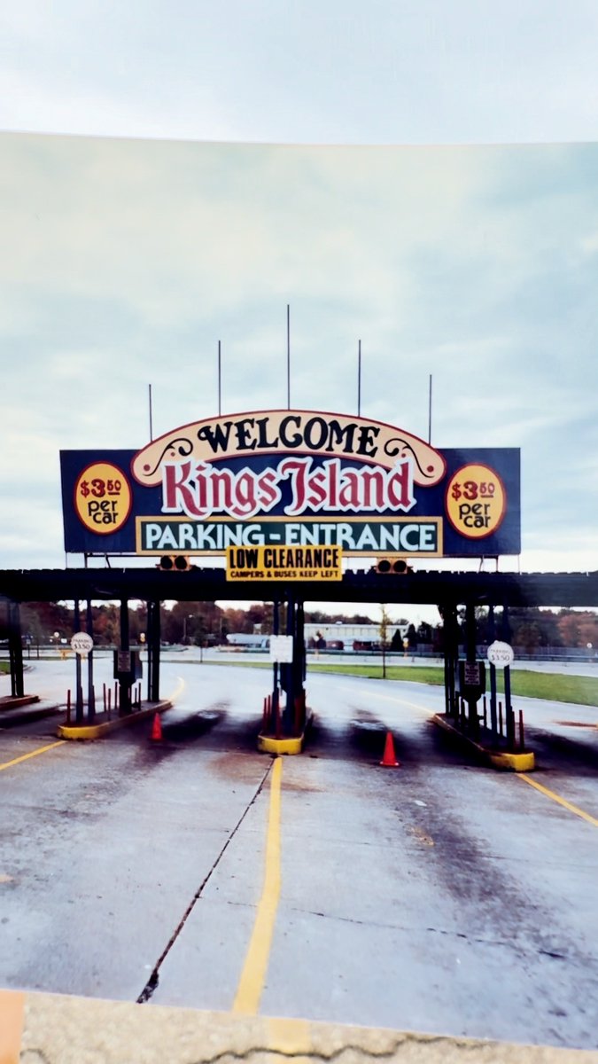 It's Kings Island's birthday! 🥳 54 years of making memories. 🎂✨ On this day in 1972, Kings Island officially opened its gates to the world. What began with just a few attractions and a dream in the heart of Mason, has grown into a skyline of world-class thrills and generations of family traditions. Thank you for being part of our story. Here’s to many more years of thrills! 🎢