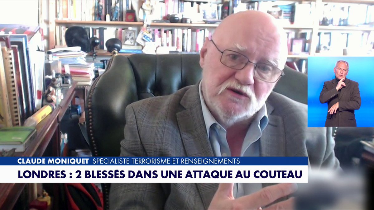 Claude Moniquet : «C’est une attaque qui visait à tuer des juifs londoniens», dans #120MinutesInfo Toute l'info est à retrouver sur