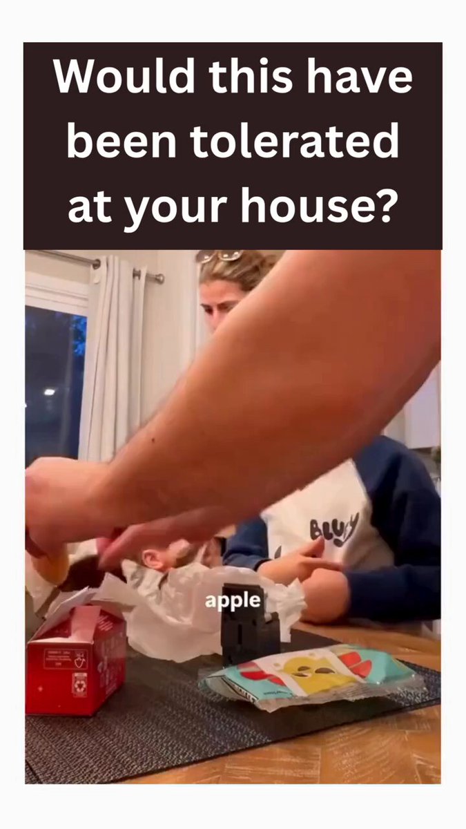This young couple brought home takeout hamburgers for dinner. Their son took one look at his burger and had a full-on meltdown. He wasn’t happy with how it looked and insisted it wasn’t what he wanted or how burgers are supposed to look. We’ve all seen these videos where kids flip the switch and start crying and throwing a tantrum. Towards the end of the video, the mom knows he wasn’t going to eat the burger and so offers a chicken nugget instead. Are the parents handling this correctly? Is there a real difference in the way different generations handled these kinds of flip-outs? Are today’s parents getting it right, or are they doing their kids a disservice by not teaching them to regulate their emotions?