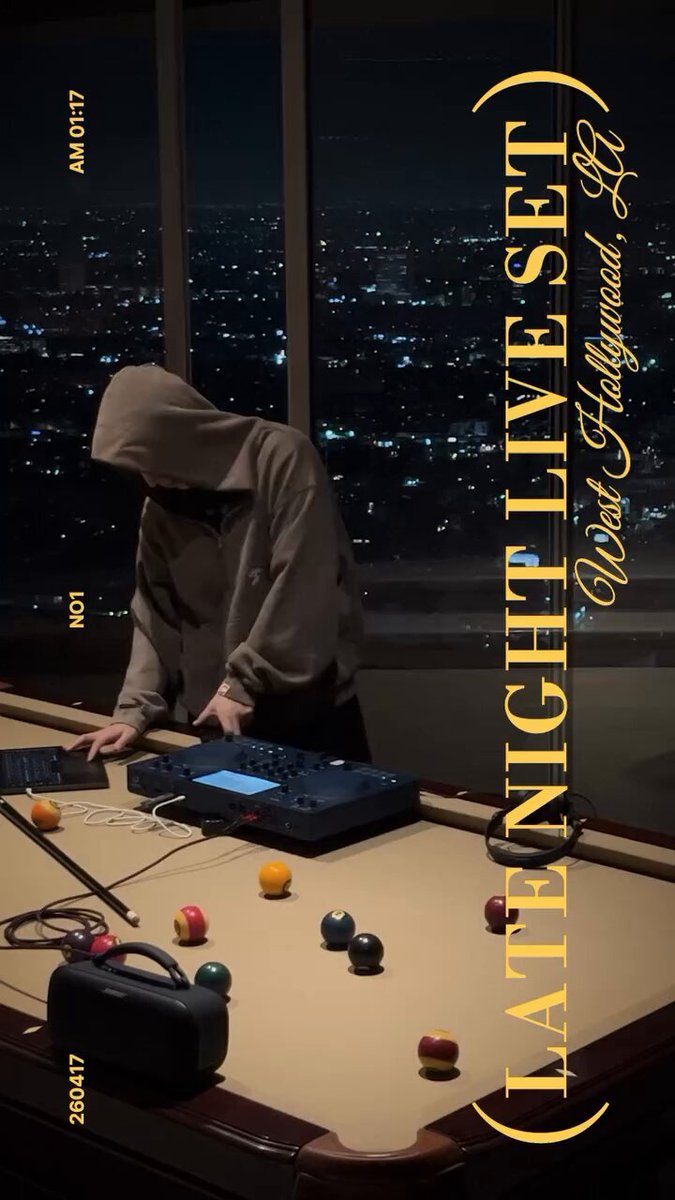 [🎬] 260417_01:17_Weho,LA #ATEEZ #에이티즈 #HONGJOONG