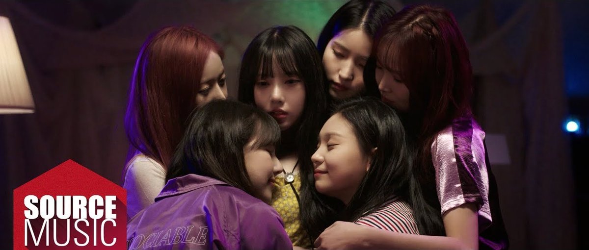 8 years ago today, GFRIEND released their 6th Mini Album ‘Time For The Moon Night’ with the title track of the same name