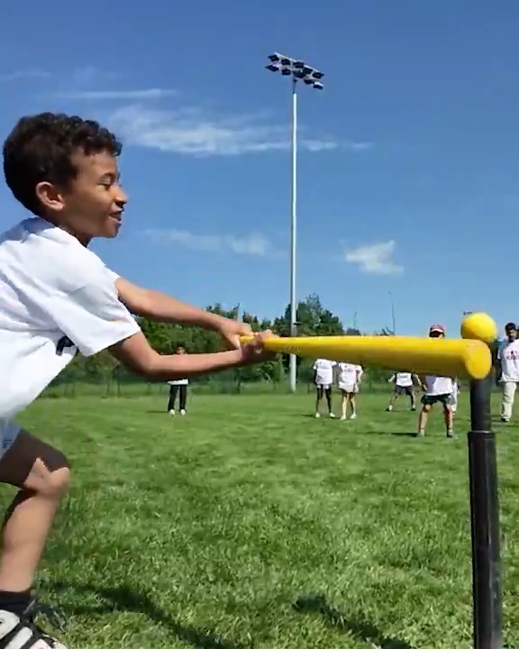 Baseball is truly a global game 🌍⚾️ Check out the scenes from a recent Play Ball event in Toulouse, France!