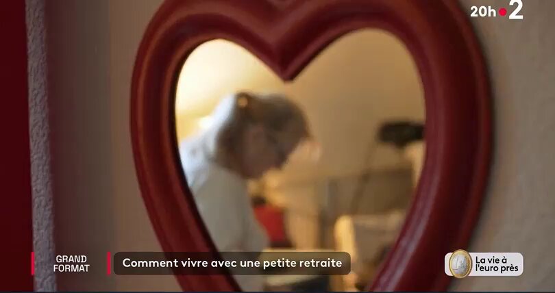 Violette, 74 ans, ex conjointe de commerçant, elle ne touche qu’une retraite de 992 €, une fois ses charges incompressibles payées, il ne lui reste que 52 € pour finir le mois, et souvent un compte dans le rouge et des agios à payer. Elle n’a aucune marge de manœuvre, Noël, elle ne s’achète rien, c’est sa plus vilaine période. Elle n’a pas eu d’autres choix que de bénéficier des paniers repas du secours populaire, elle ne peut pas faire des courses, elle est bénévole dans cette association. Avec l’inflation, les retraités sont de + en + nombreux. Et certains considèrent que les retraités sont des nantis, il faudrait surtout cesser de tous les stigmatiser de la sorte !