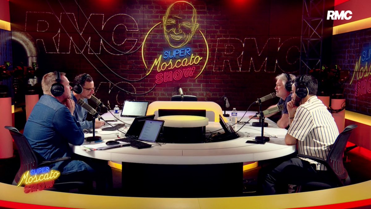 Peut-on encore détester ce PSG ? 🗣️ Denis : "A l'époque de Saint-Etienne, il y avait un élan populaire extraordinaire. Je ne vois pas pourquoi il n'y aurait pas cette liesse populaire avec ce PSG." #RMCLive