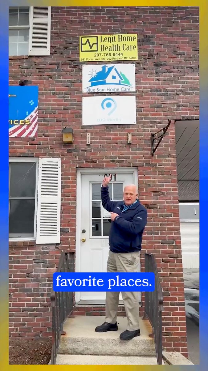 Why is no one in Augusta asking why a sitting Democratic state rep's Medicaid businesses shares an address with a money transfer operation that ICE says is nearly impossible to trace?
