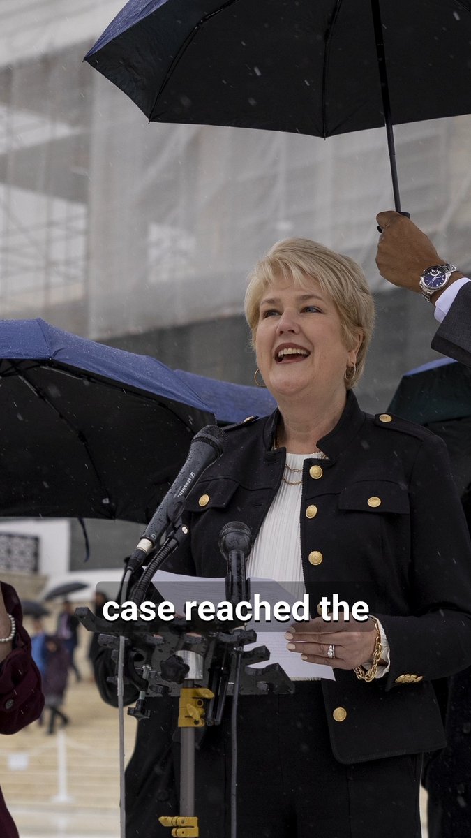WIN for free speech and pro-life pregnancy centers at SCOTUS! ๐๏ธ