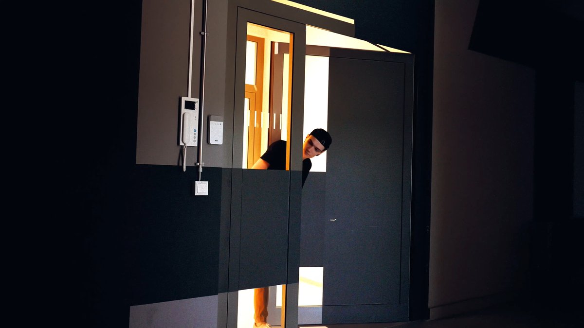 these guys have gotta stop sneaking into our HQ man...