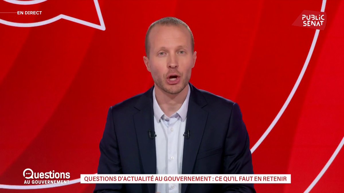 Présidentielle 2027 : “J’ai beaucoup de respect pour Bernard Cazeneuve. A un moment donné, il faudra que les sociaux-démocrates et les modérés de la droite républicaine se retrouvent parce que ce sera la seule façon de s’opposer aux extrêmes”, juge Hervé Marseille 🇺🇦 #QAG