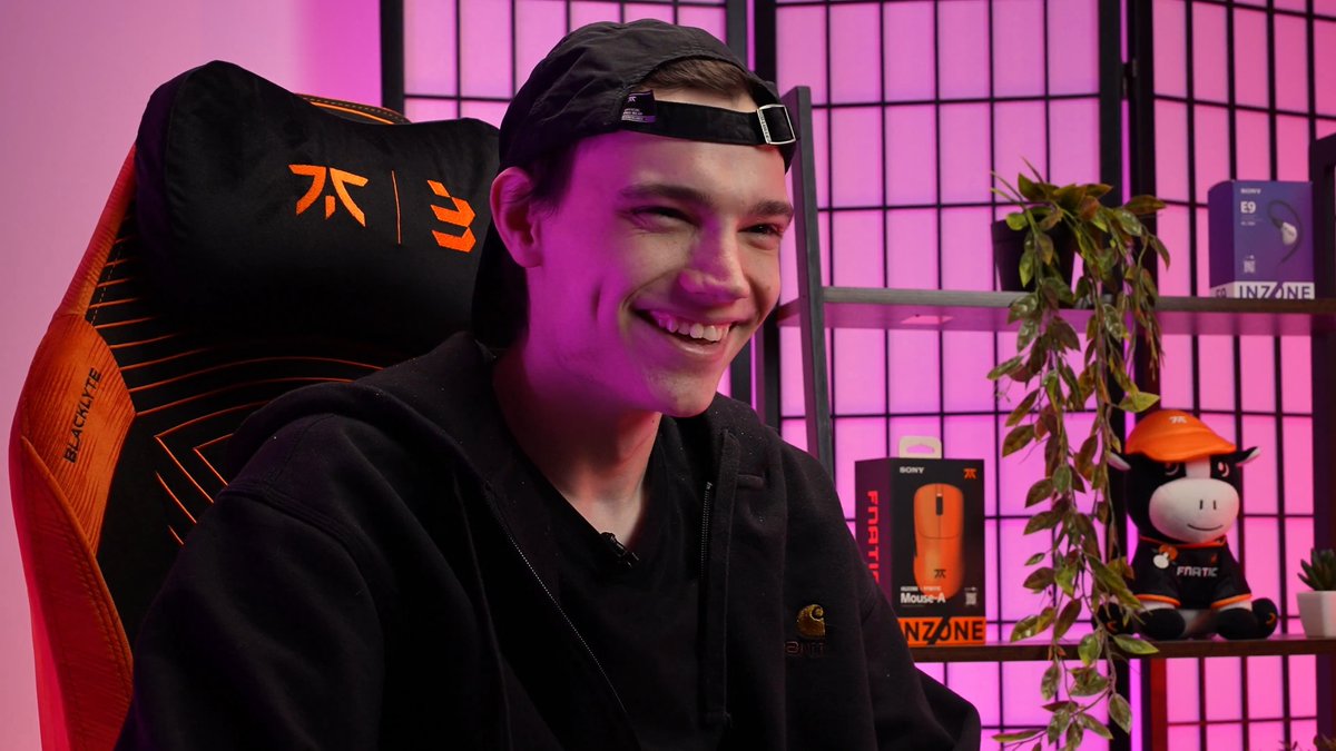take a seat, it's time to get to know NAVI CyvOph: