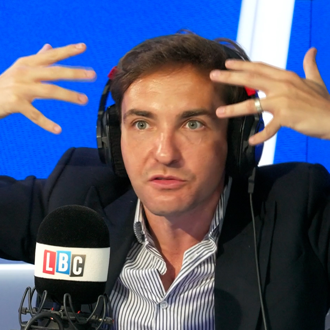 'It's fascistic, it's cultish!' @Lewis_Goodall reacts to Trump's 'sinister' rebranding of American money, passports, and Washington D.C. itself.