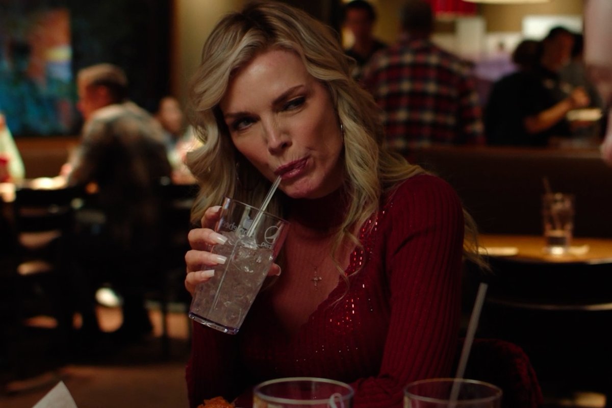 Volume up. It's Michelle Pfeiffer’s birthday. #MargosGotMoneyTroubles — Now Streaming