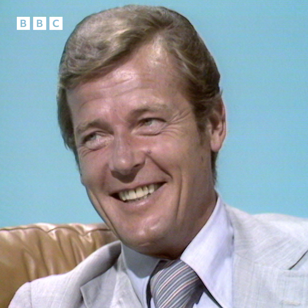 ROGER MOORE in 1977 on why in his opinion James Bond movies should be like THE SPY WHO LOVED ME — mostly entertaining romps.