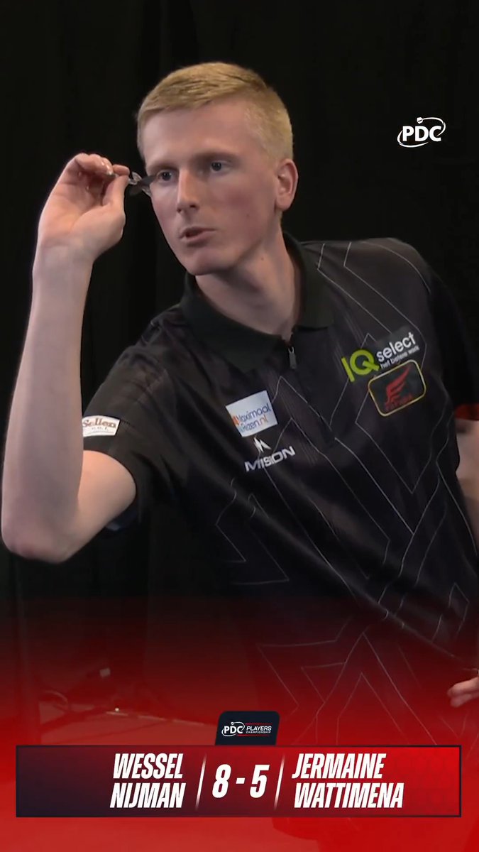 Beau Greaves and Wessel Nijman were our Players Championship event winners this week at Arena MK! 🏆 Watch the highlights here 👉