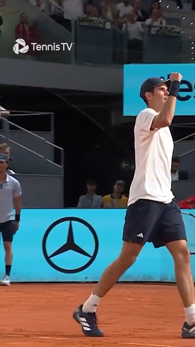 RAFAEL. JODAR. 🤯🤯🤯 #MMOPEN | #MMOPEN