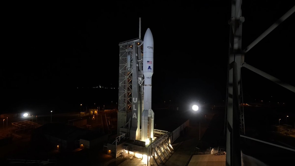 Atlas V Amazon Leo 6 launch highlights! Also available on YouTube: