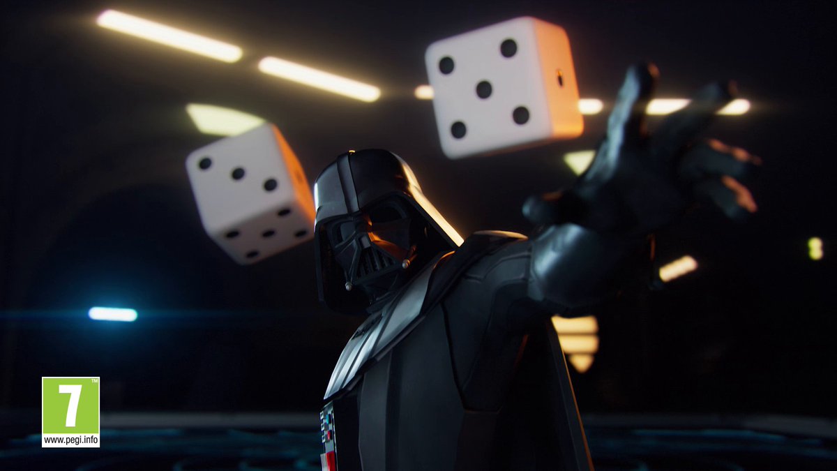 Découvrez le trailer de Monopoly: Star Wars™ Heroes vs. Villains ! Plongez dans la galaxie Star Wars dans cette version revisitée de MONOPOLY ! ✨ ➡️ Disponible le 11 juin sur PC, Nintendo Switch, Nintendo Switch 2, PS5 et Xbox Series.