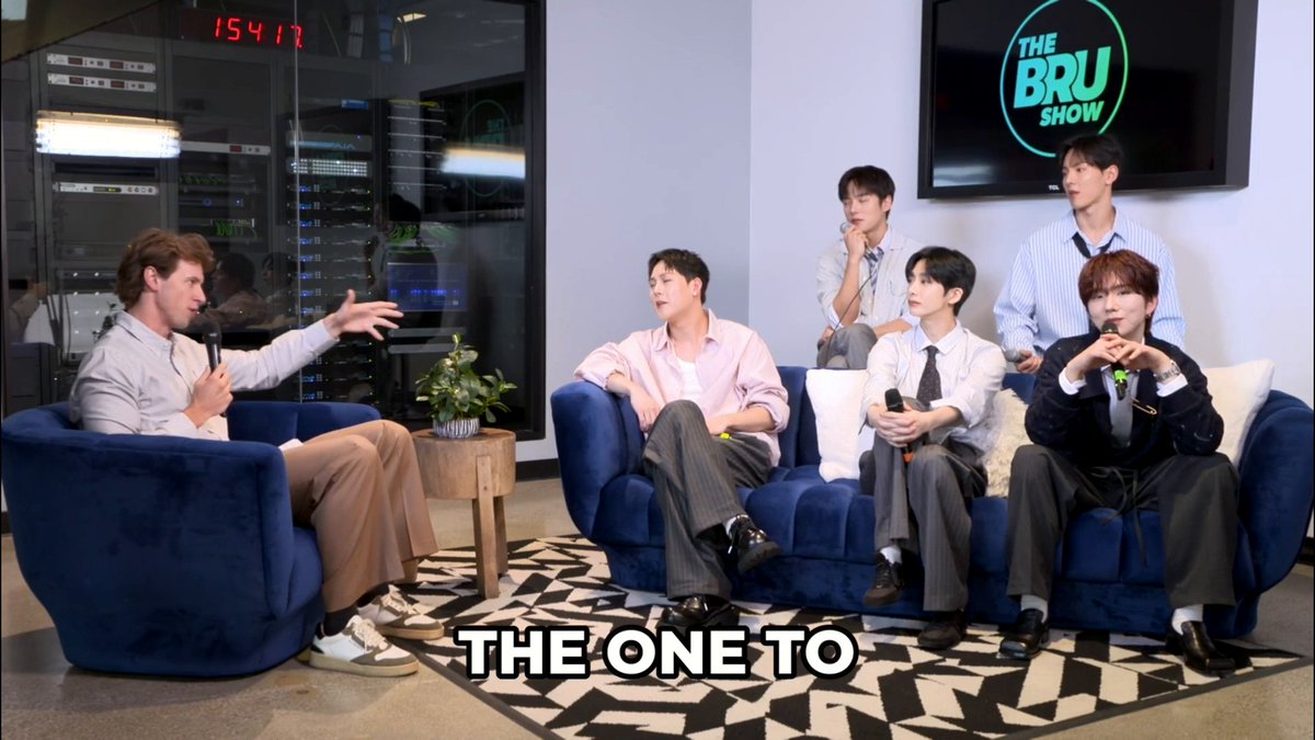 The 3rd English album, 'Unfold,' from 몬스타엑스_MONSTA X is out now. Watch the group talk about the new project, their song "heal," and more with @thebrushow during our Audacy Check In.