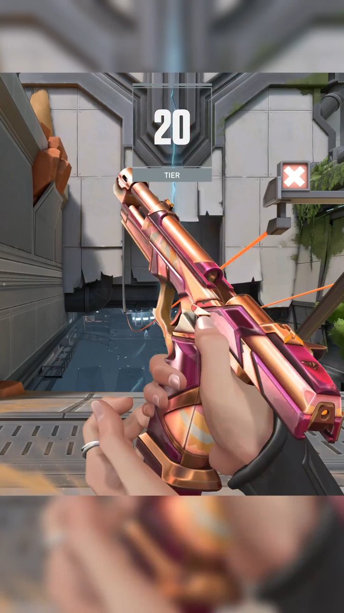 Get armed in style, these are your Act 3 Battlepass skins.