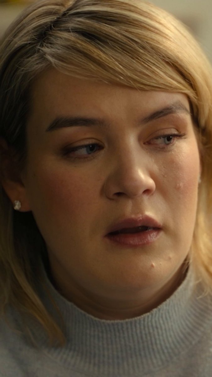 Caroline recalls the moment her fiancé confessed his shocking crime. SHOULD I MARRY A MURDERER? is now playing on Netflix.
