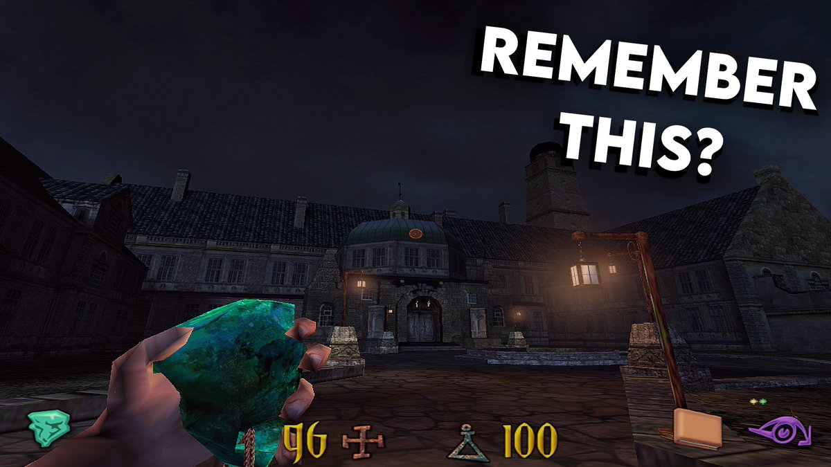 10 classic games you might have forgotten. Each year, tons of games are being released, so it's not hard to miss or forget about some. Here is our subjective list of 10 great classic games that you might have forgotten about or even never heard of. 00:00 - Intro 00:25 - Clive Barker's Undying 01:23 - Starflight 02:20 - Cold Fear 03:24 - Project Eden 04:15 - Interstate '76 05:21 - Giants: Citizen Kabuto 06:16 - Neverwinter Nights 2 07:16 - Worms Armageddon 08:13 - Arx Fatalis 09:03 - The Longest Journey
