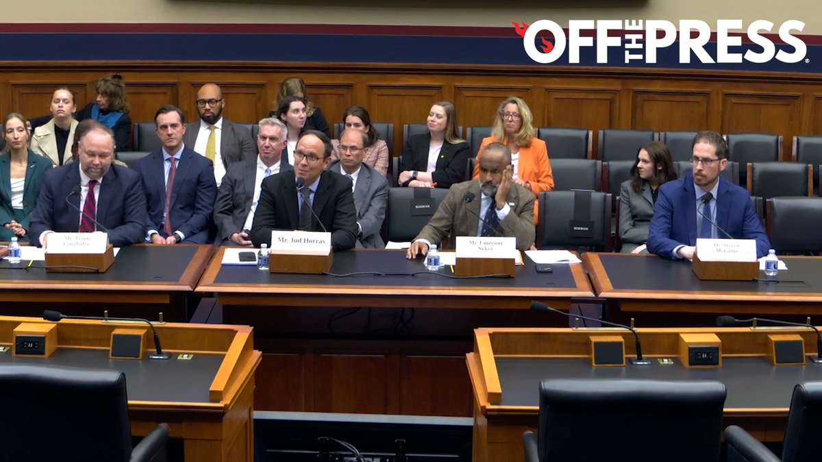 🚨WATCH: Rep. Glenn Grothman is STUNNED after a hearing witness says he isn't "aware of" college students hiding their political beliefs out of fear of "revenge" from professors. "You shouldn't be a witness here if you don't know ... Every conservative college kid says they gotta measure what they say."