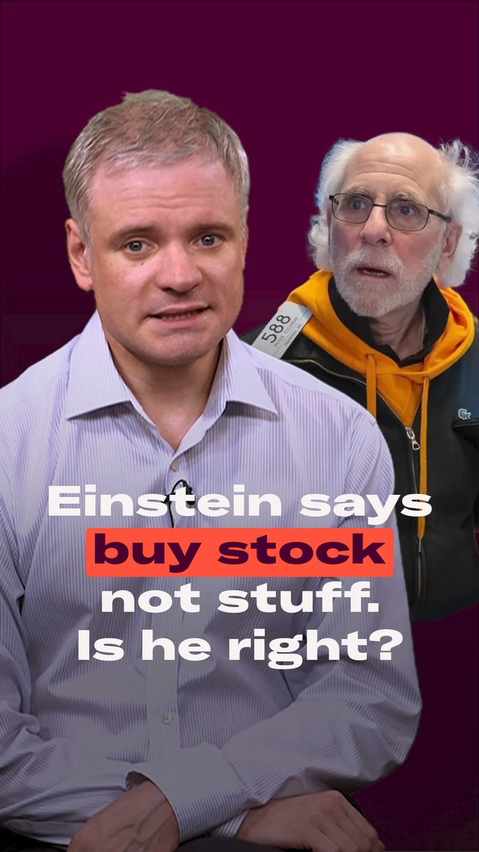 What if everyone stopped buying iPhones and bought Apple stock instead? Our analyst reacts: