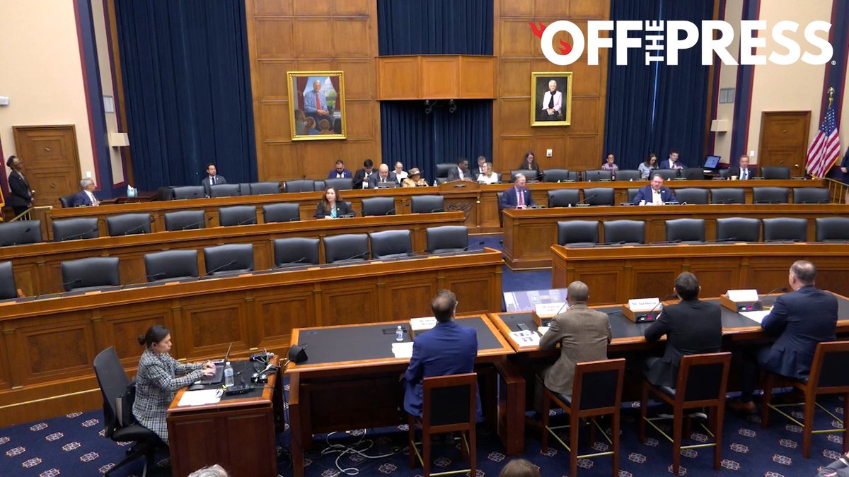 🚨WOW: Congressman Randy Fine recalls failing a class at Harvard after writing a paper about "liberal bias in the media" because he "had the wrong political view." "The notion that this doesn't happen is nonsense. It does and that was 30 years ago."
