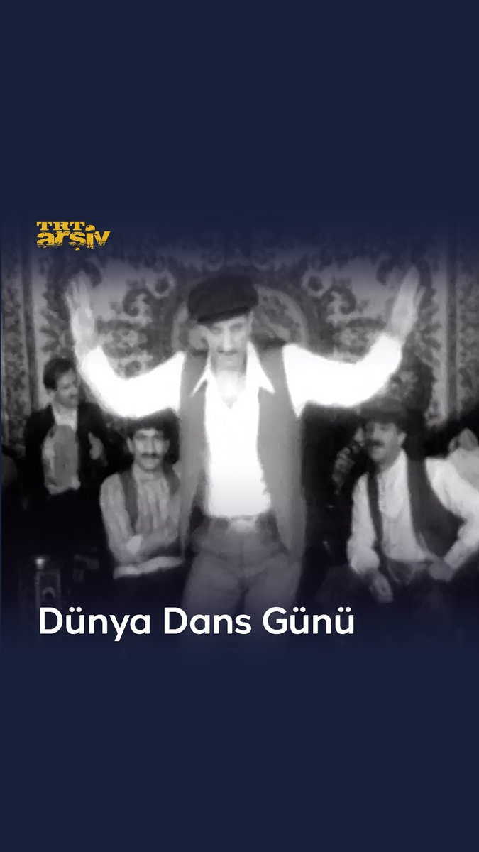 #DünyaDansGünü’nde "Köylü Kızı Çayda Gezer" ile kültürümüzün ritmi sahnede. 🎶