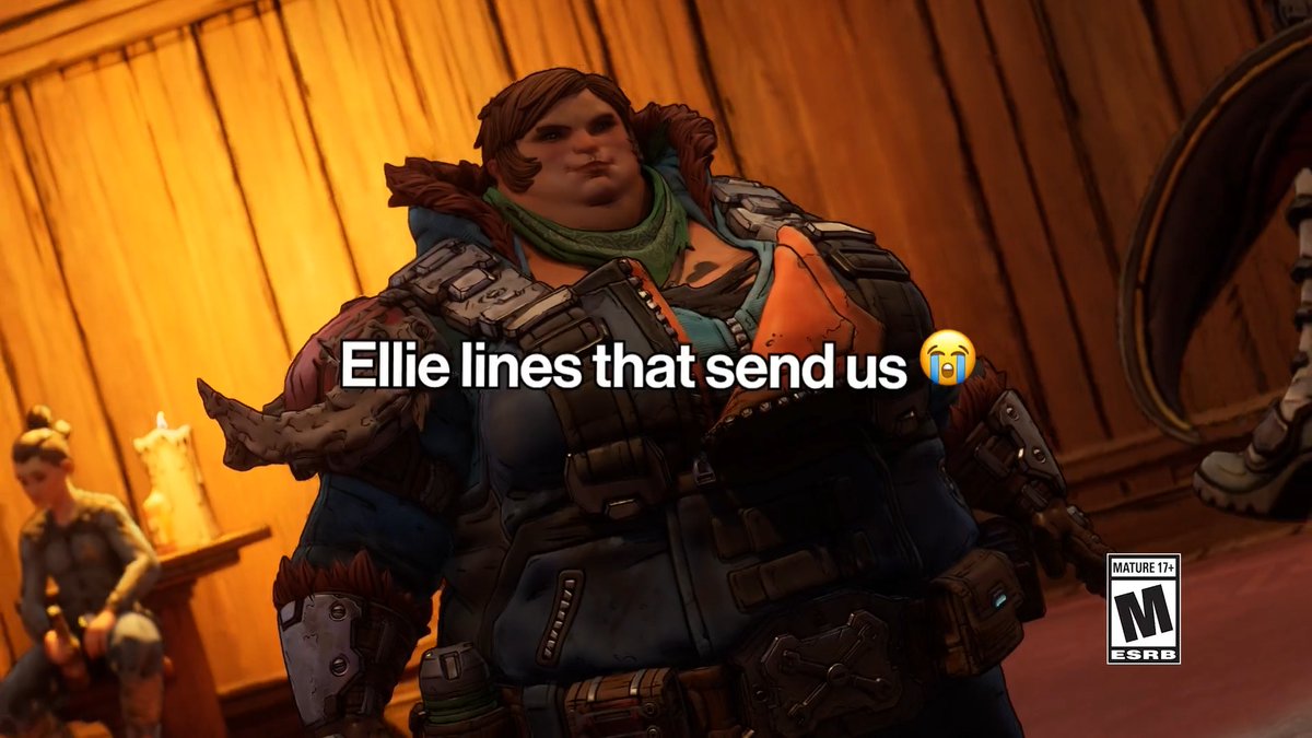 Ain't it nice to hear her voice again? 🛠️