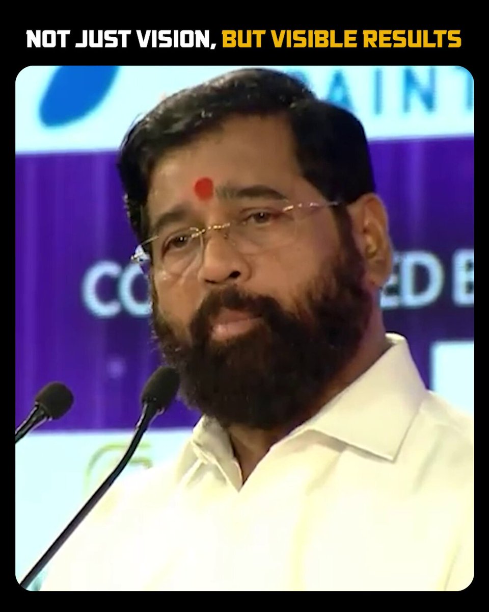 🚨 ‘Missing link’ on Pune-Mumbai Expressway to open on May 1; no additional toll. Dy CM Eknath Shinde says decision taken so that commuters benefit from faster connectivity without financial burden.
