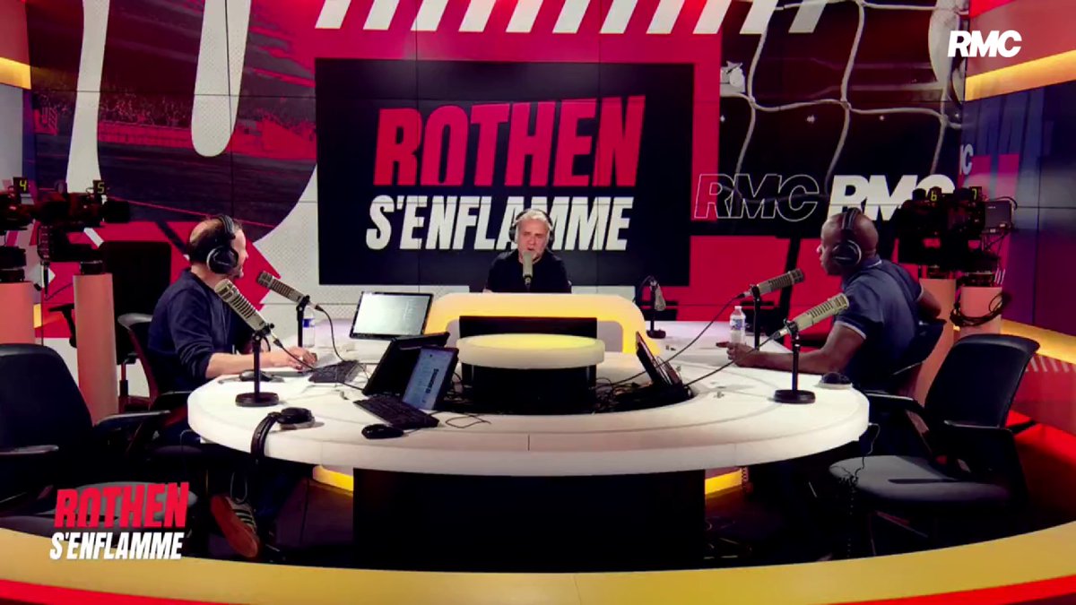 🗣💬 Dugarry : "Par principe, je refuse d'incriminer qui que ce soit pour l'ampleur du score. Luis Enrique a vécu le match à 200%. Ce n'est pas l'ADN du PSG de jouer recroquevillé et de fermer la boutique."
