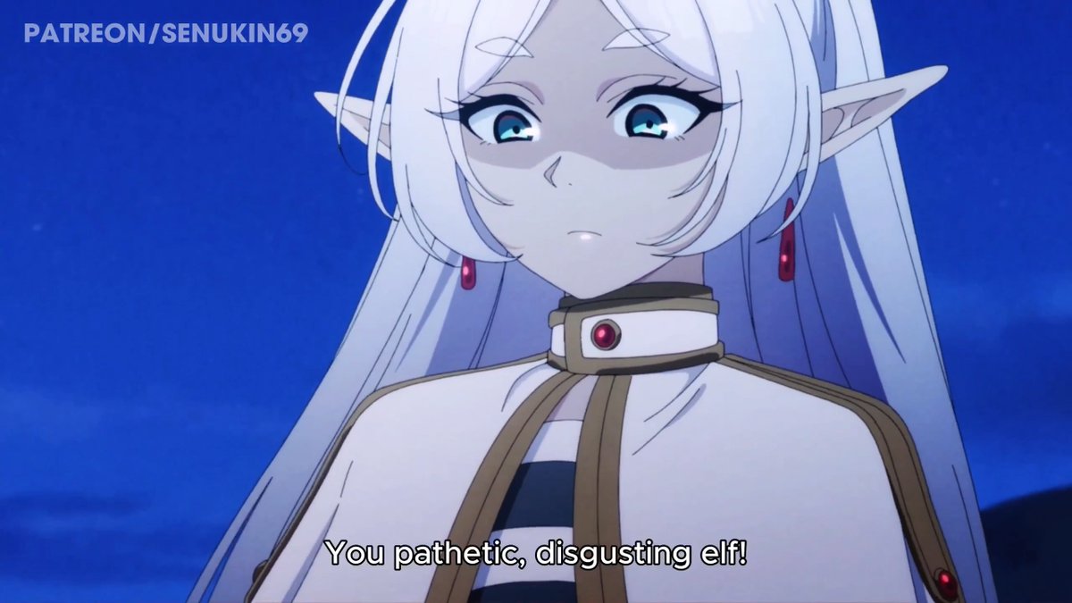 What is Frieren going to do to the poor demon?😭 Honestly, jumping into animation with zero experience was pretty risky, but I’m really glad we made that leap… and there are more leaps to come~ Please check out the Full Ver in my Bio!