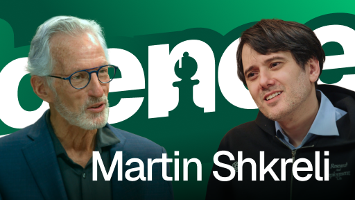 I had the pleasure to sit down with Martin Shkreli A truly formidable young man We didn’t talk about pharma We talked about cookie banners (& his favorite rules in prison) Also spoke about his new venture: Godel He agreed to let me invest €100 (pending regulatory approval)