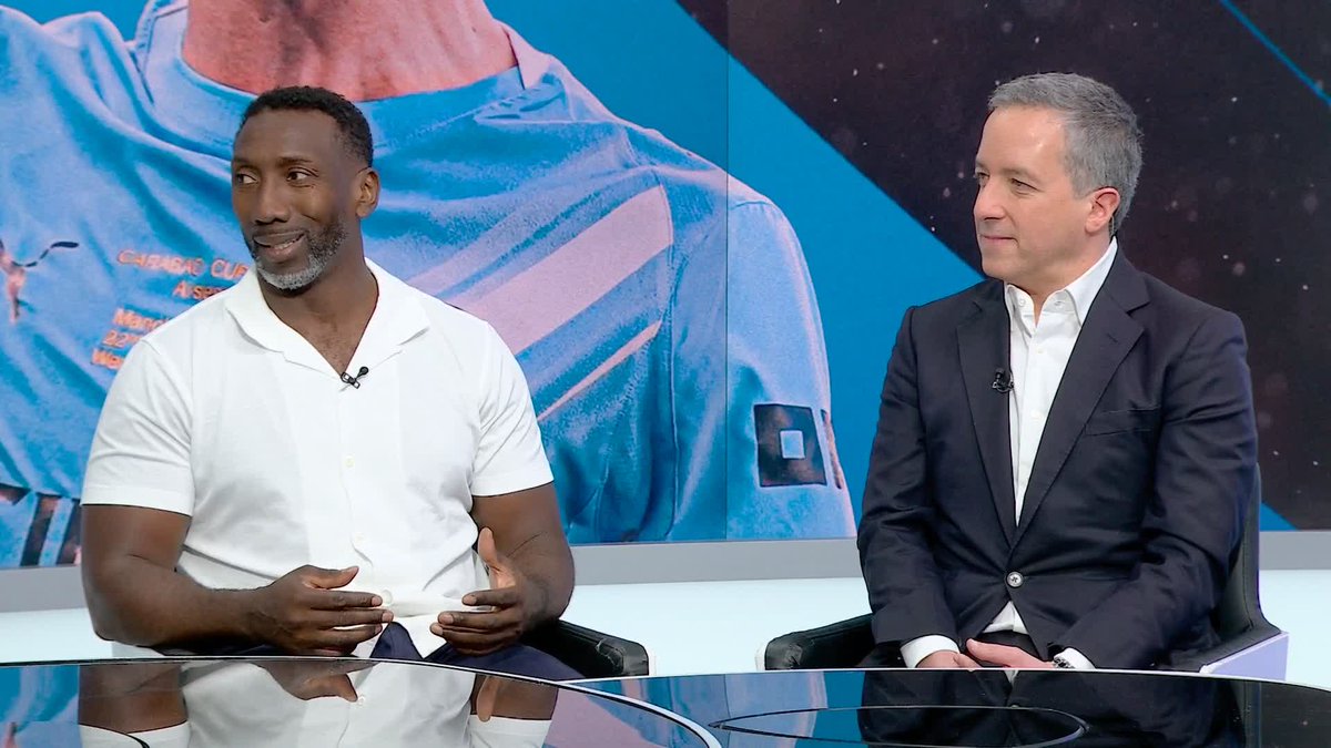 "He's had a break out season and I can see it ending in him starring for England at the World Cup" 🌟 Kaveh Solhekol on Nico O'Reilly's chances of featuring for England at the World Cup 🏴󠁧󠁢󠁥󠁮󠁧󠁿
