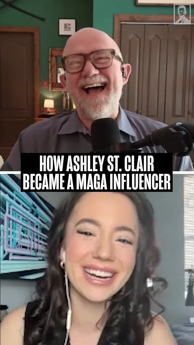 Ashley St. Clair was once a MAGA influencer and has come out the other side with a unique perspective. She explains how she got drawn in and why it's falling apart on the LP Pod.