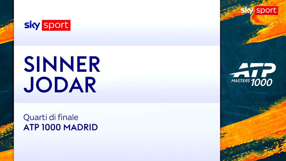 Gli highlights della grande vittoria di Sinner contro Jódar, la giovane promessa del tennis spagnolo #SkySport #SkyTennis #Sinner #MMOPEN