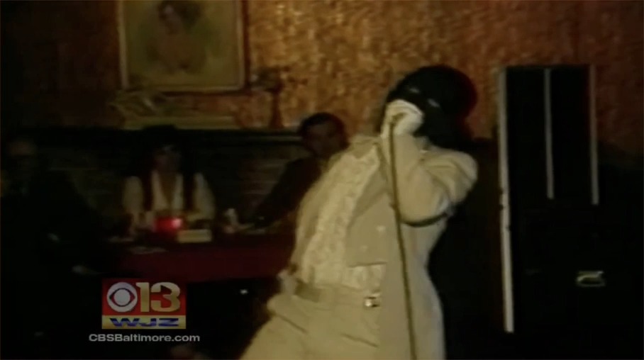 Blackface performer Bobby Berger is running as a Republican for Maryland state delegate. A former Baltimore City police officer, Berger hosted a minstrel show fundraiser for the cops involved in the murder of Freddie Gray.