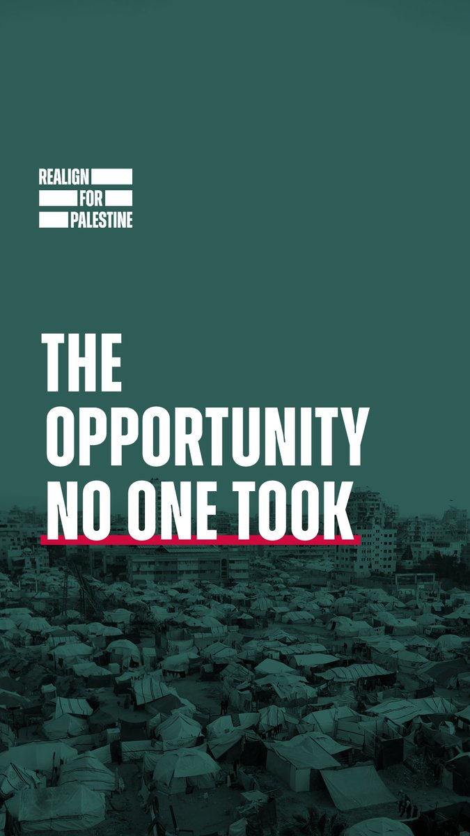 There was a period when a Palestinian state could have been declared: before 1967, when Gaza was under Egyptian control and the West Bank under Jordanian rule. There was no Israeli occupation of those territories and no settlements. East Jerusalem was not under Israeli control. But no Palestinian state emerged. Later, after 1973, another opening appeared. Egypt pivoted from war to peace. Israel showed it was willing to trade land for recognition. Again, no Palestinian state. Why is that?