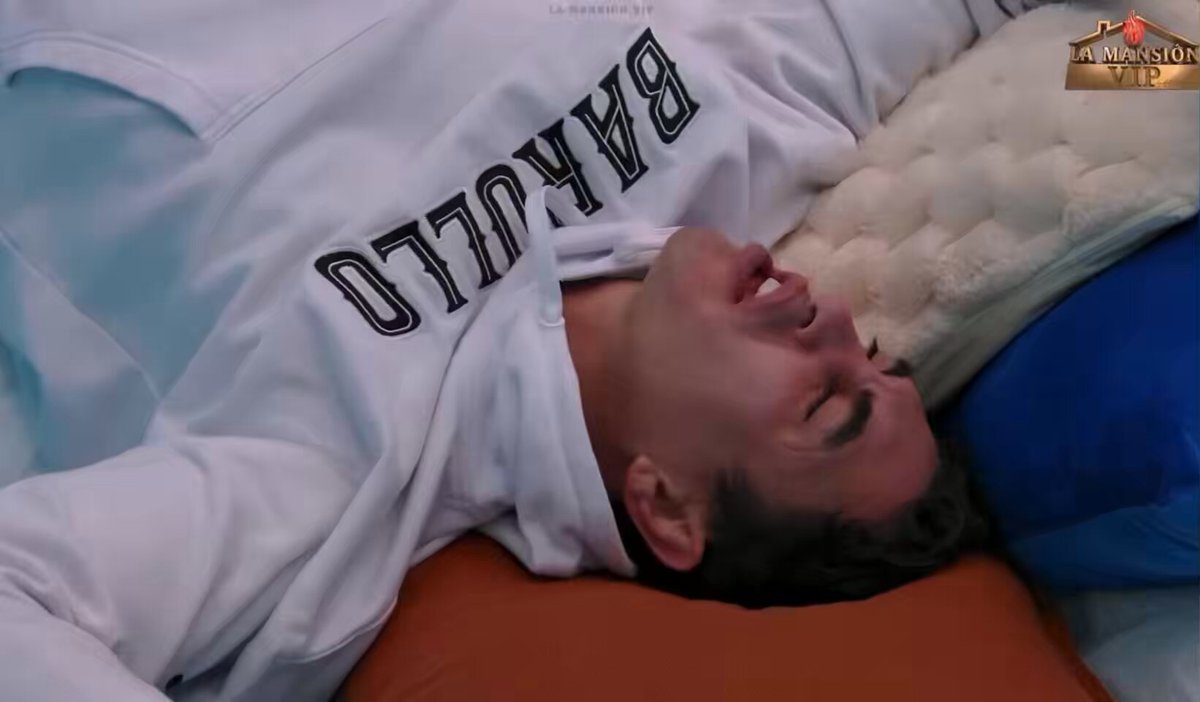 Robertoooooo #lamansiónvip