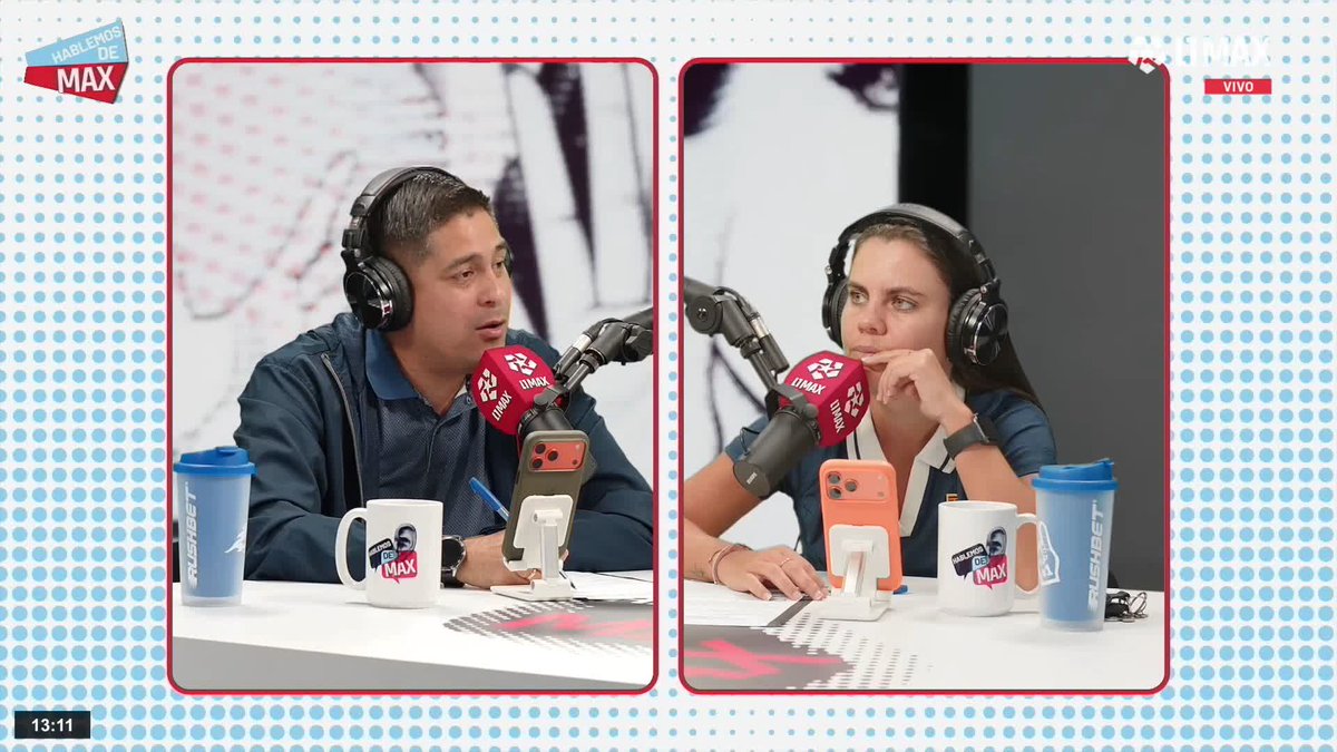 🎙️Gustavo Peralta Coello: "Fara tiene contrato hasta diciembre. Varios clubes han preguntado por él, pero el contrato tiene una cláusula de prioridad para Universitario". #HablemosDeMAX Ingresa al programa 👉🏽 📅 De lunes a jueves a la 12:30 p.m.