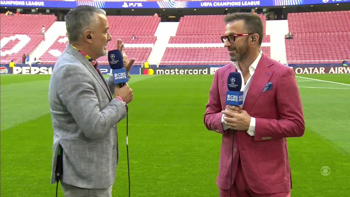 🚨 At around 18:00 BST, Arsenal ground staff requested UEFA to measure the length of grass at Atletico Madrid, believing it was too long. It was determined the grass was 26 millimetres, below the limit. ❌😬 [Guillem Balague]