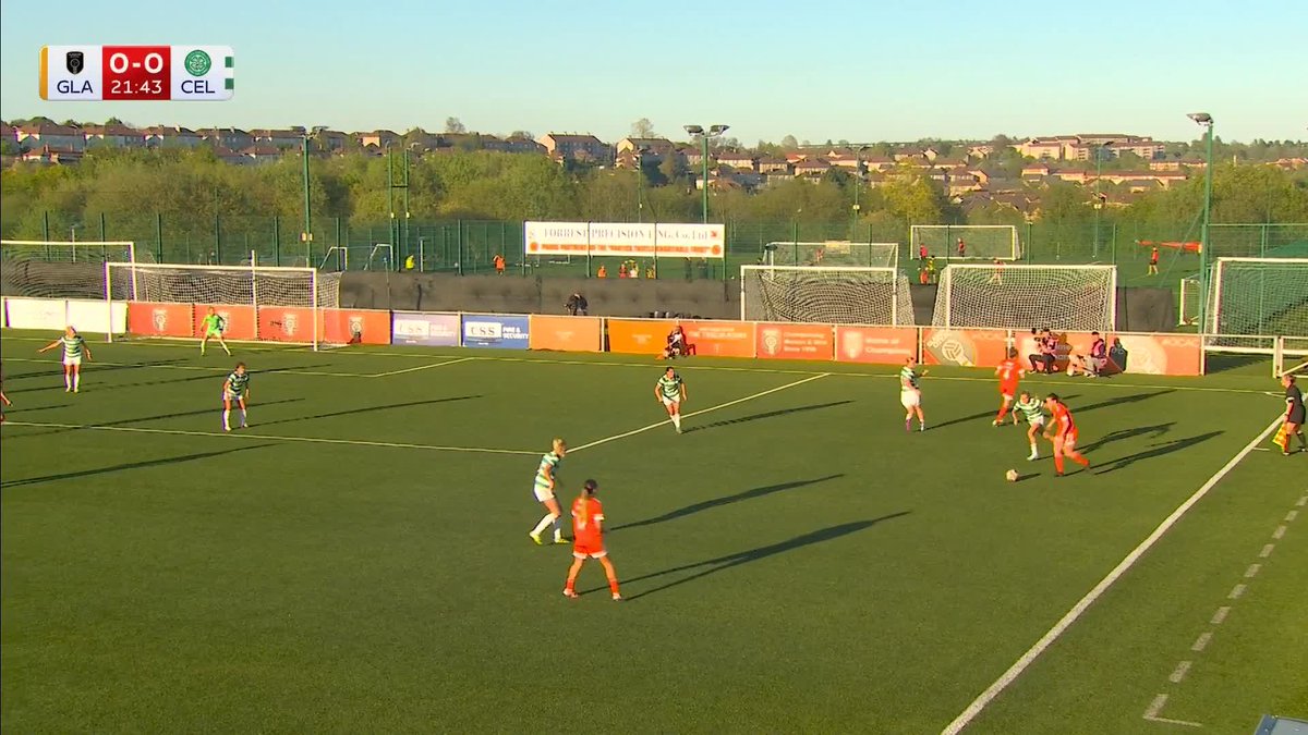 ๐ Linda Motlhalo gives Glasgow City the lead against Celtic! Watch the action live on Sky Sports now ๐บ