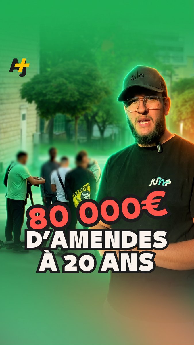 “J’avais 80 000€ d’amendes” : 19 jeunes de Longjumeau ont réussi à obtenir l’annulation d’au moins 100 000€ d’amendes abusives. Ils veulent aider des habitants d’autres quartiers populaires à se défendre.