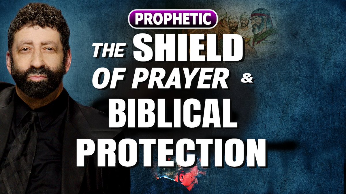 In the war against Trump, witches complained - Trump had a shield of protection around him caused by the prayers of Christians. According to the Bible, did Trump undergo a sacred ritual? 👉To watch the full video click here: #jonathancahn #propheticword